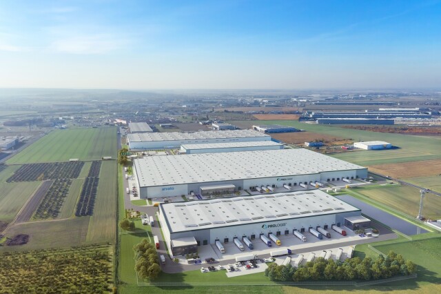 1. Arvato Prologis Poznań