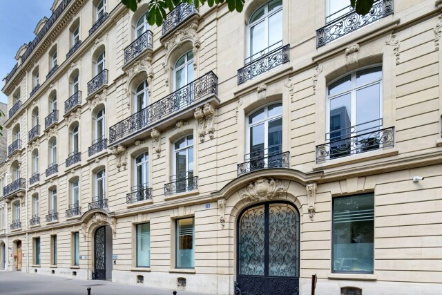10 Avenue Hoche, Paris