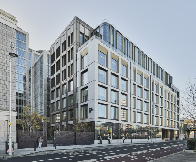 15 George's Quay Gate