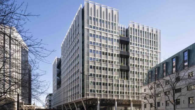 2 Aldermanbury Square  EC2