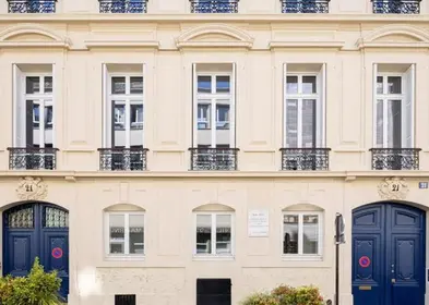 21 Rue de Bruxelles