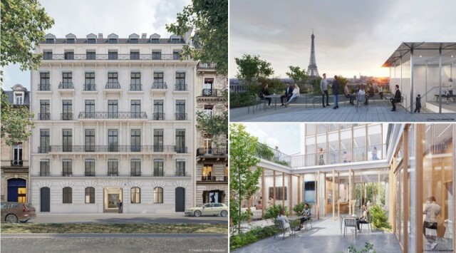 32 avenue d&rsquo;I&eacute;na, Paris 16&egrave;me
