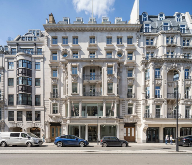 50 Pall Mall, St. James's