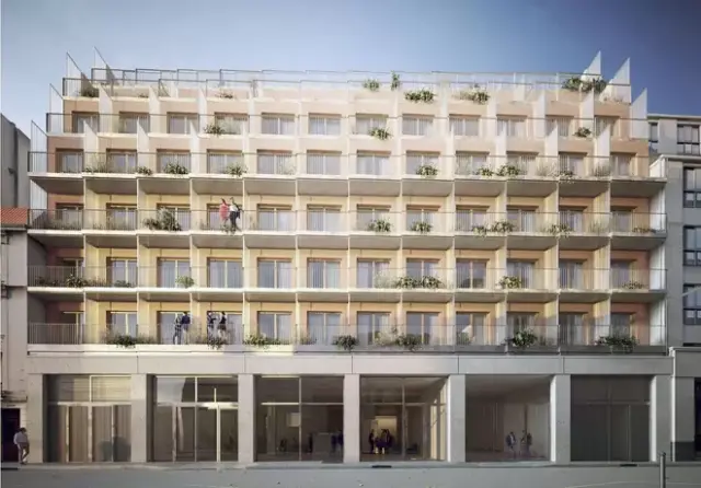 57 Rue Albert, Paris