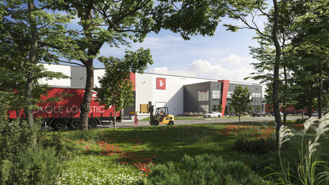 7R Hub Nowa Huta in Cracow 1