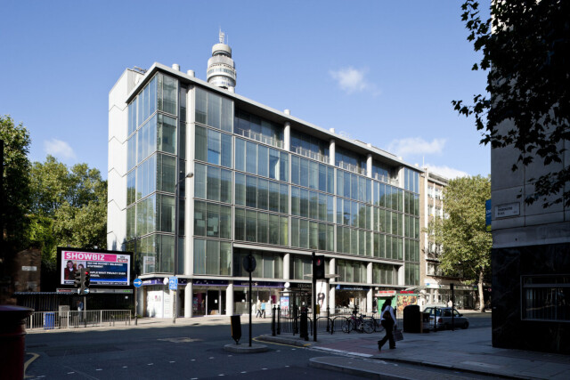 80 85 Tottenham Court Road W1