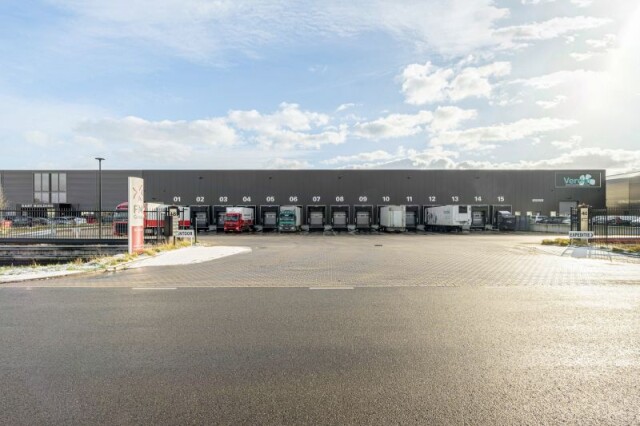 Aalsmer logistics   Bowery
