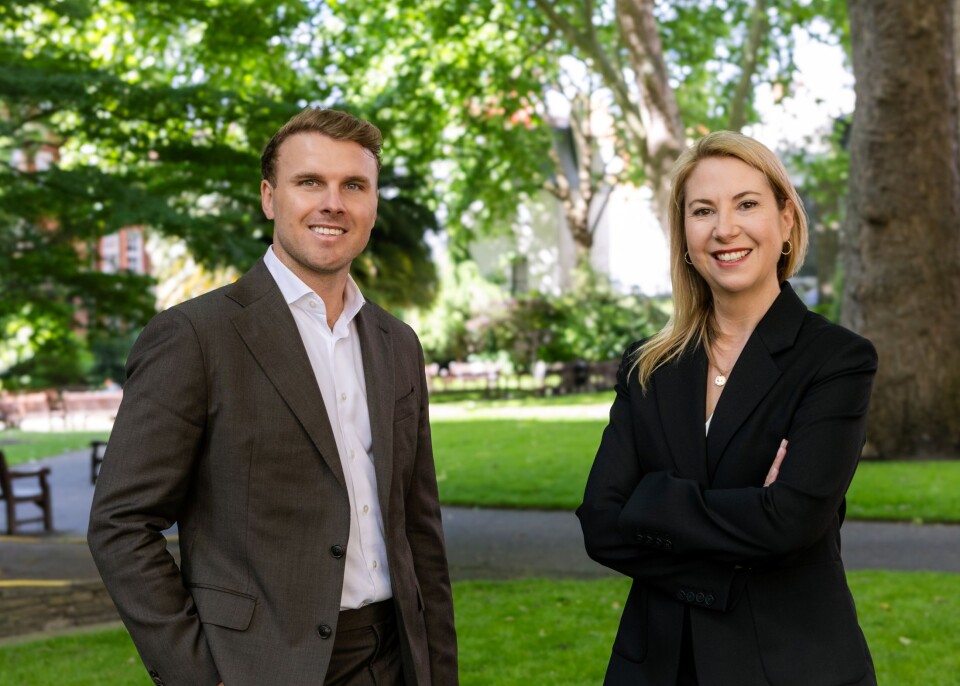 Aboria Capital Jessica Hardman + Bay Downing