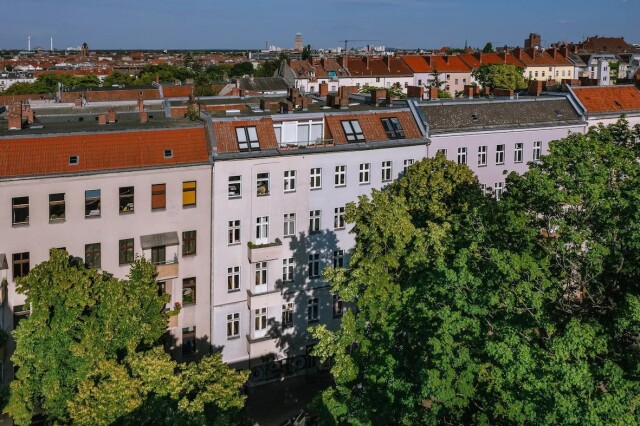 Accentro Real Estate residential project