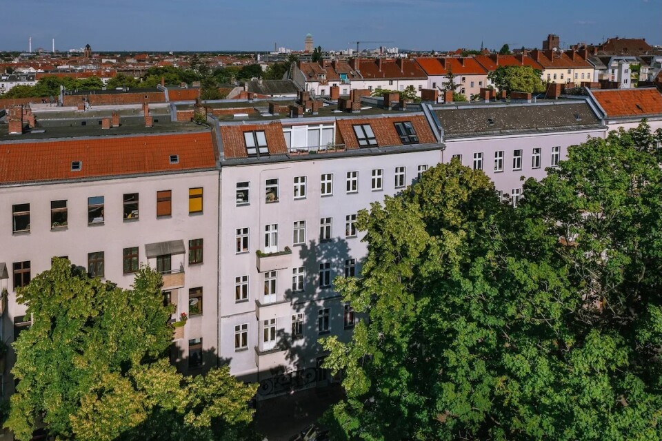 Accentro Real Estate residential project