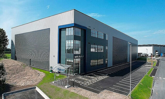 Acquired Birch Business Park Heywood