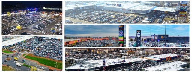 AFI Romanian retail parks