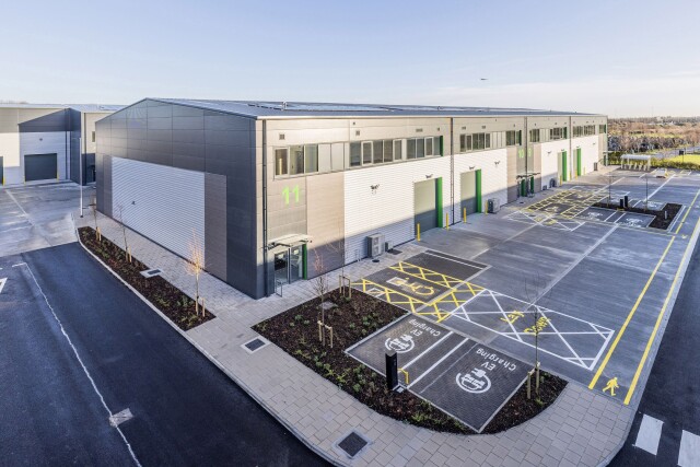 Airport Trade Park, Dublin