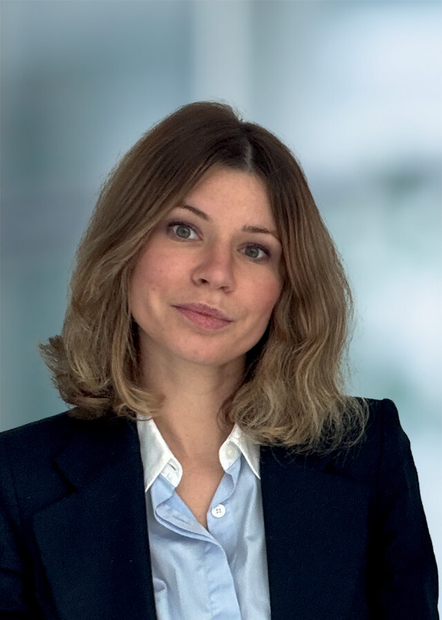 Aleksandra Orlova