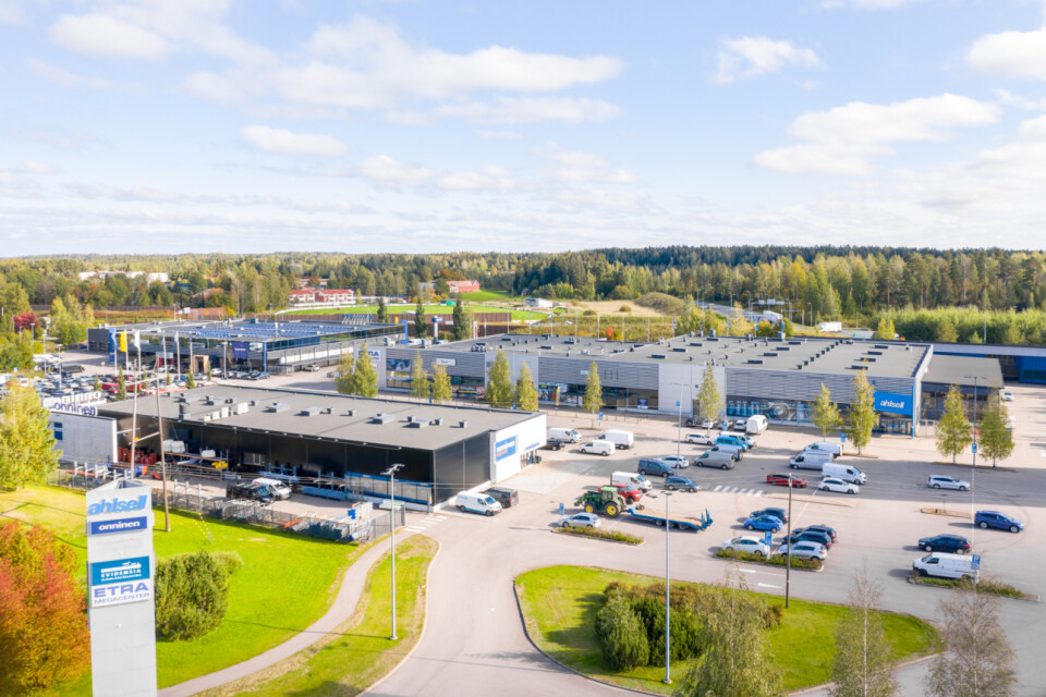 Alikeravantie Kerava Nyfosa