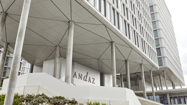 Andaz Vienna Am Belvedere