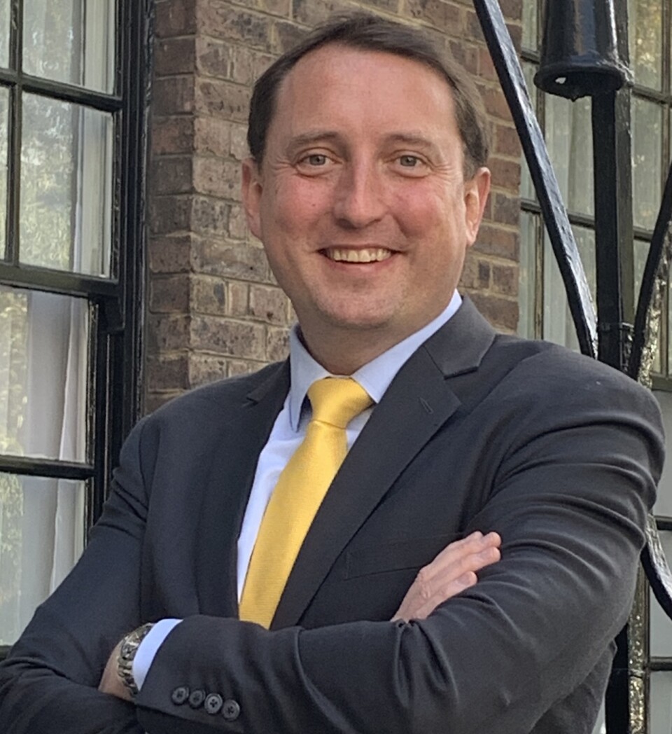 Andrew Hallissey Colliers