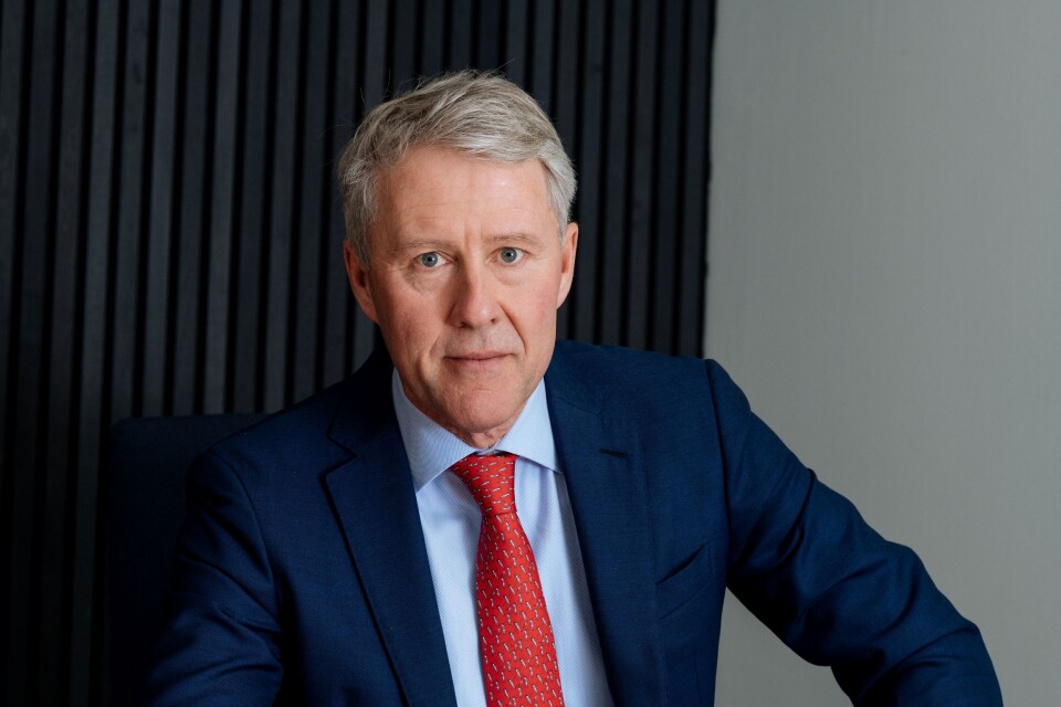 Andrew Jones, LondonMetric