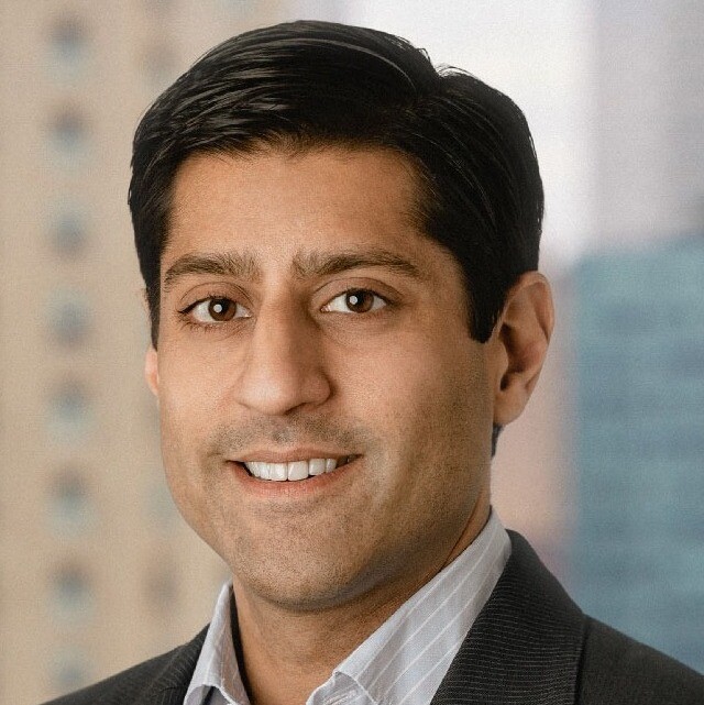 Anuj Mital   TPG