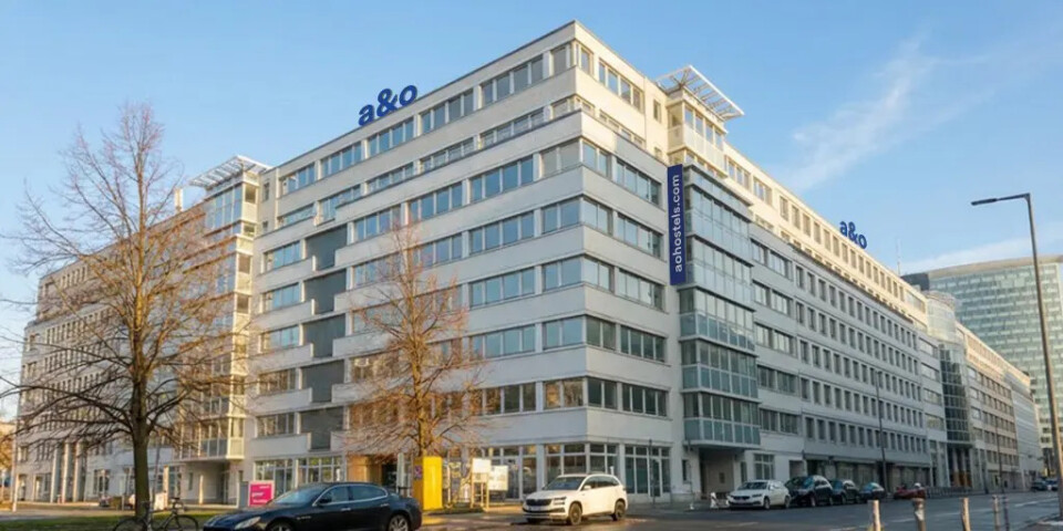 Aohostels Berlin