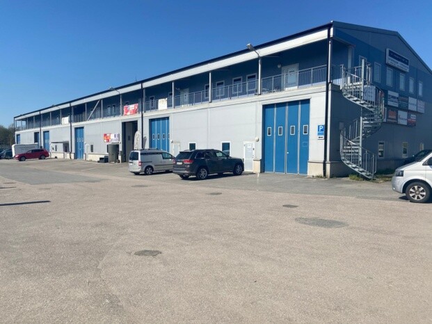 Areim industrial assets
