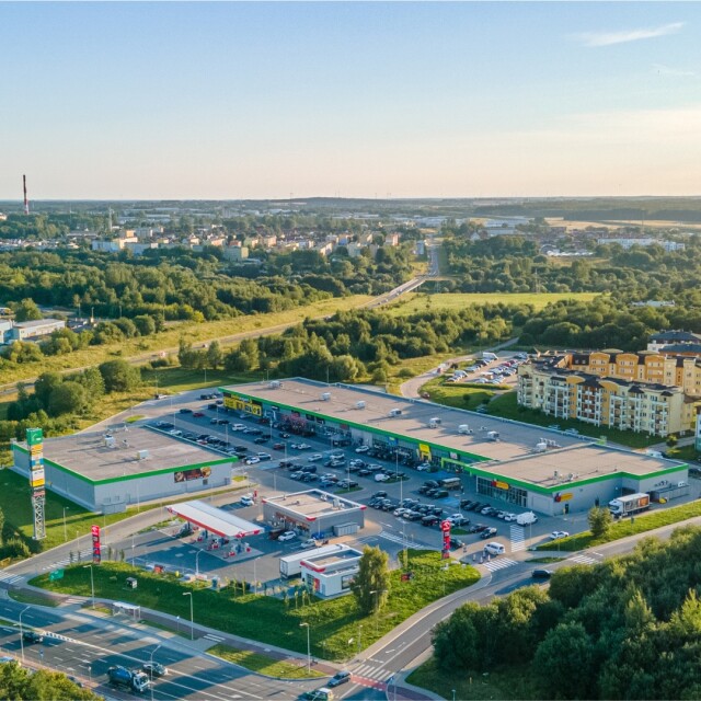 Ares Slate Poland assets