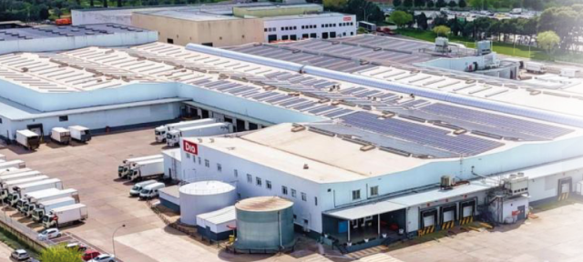 Arkea REIM logistics spain (1)