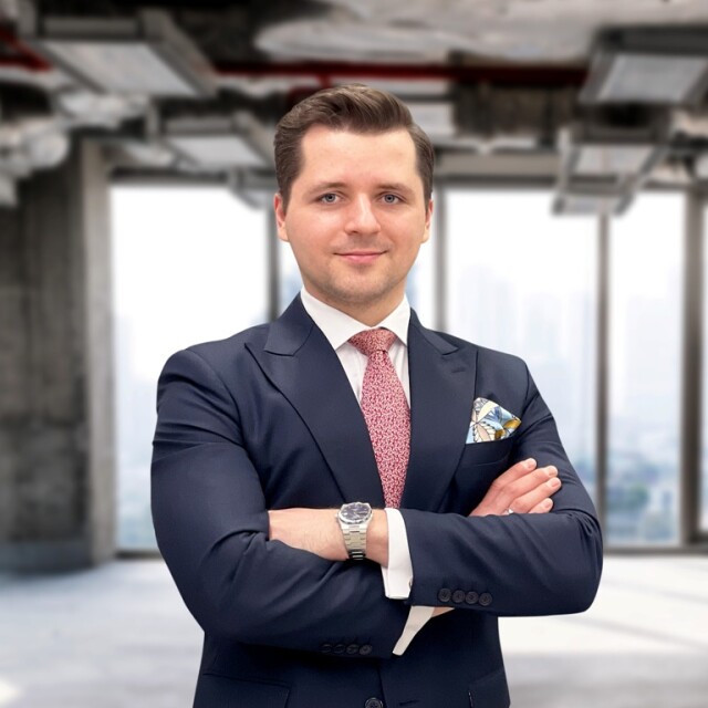 Artur Czuba Investment 2 AY