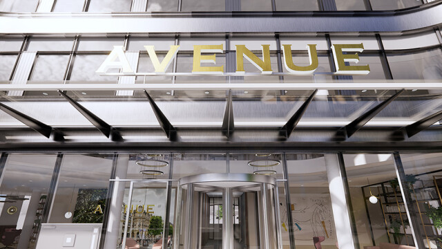 Avenue