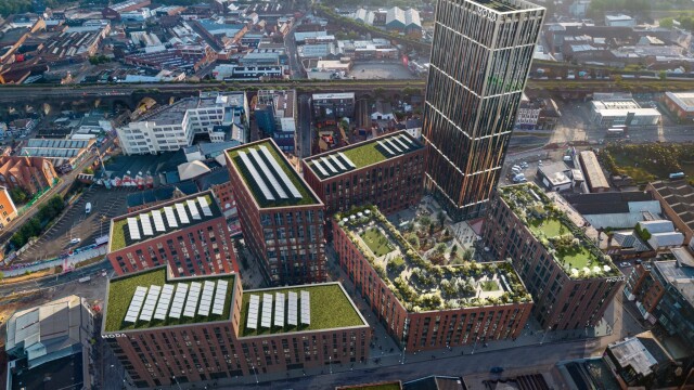 Aviva Capital Partners and Moda Digbeth
