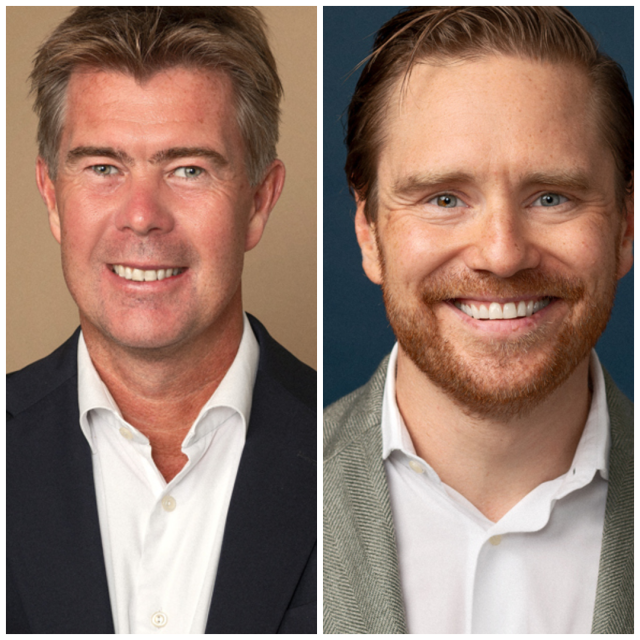 Axel Karlsson and Max Ilmoni