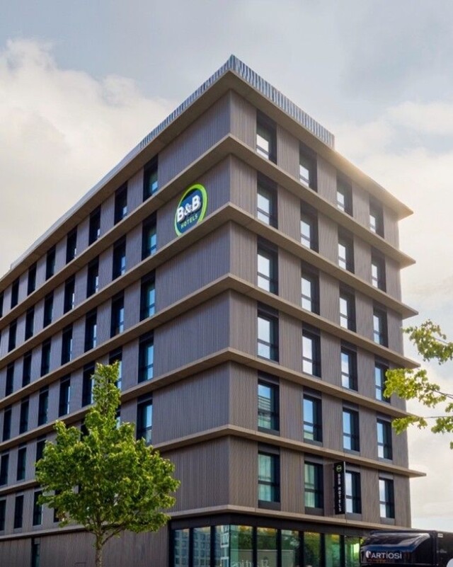 B&B Hotels Luxembourg