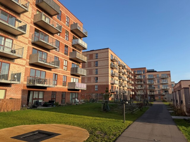 Banehaverne Copenhagen