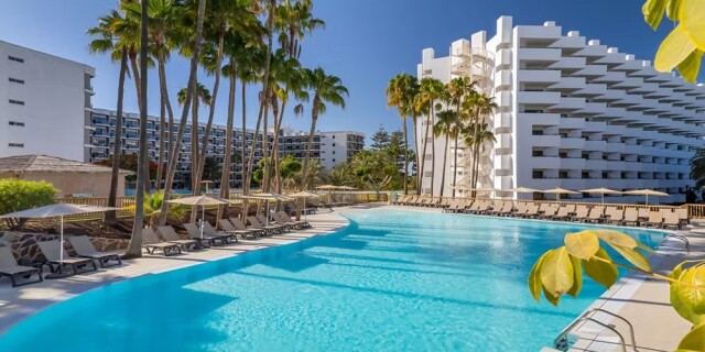 Barcelo Margaritas hotel