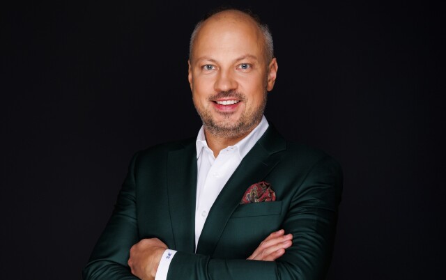 Bartłomiej Zagrodnik, Managing Partner, CEO w Walter Herz