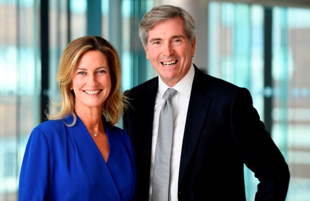 Beatrice Dupont & Paul House   Penny Blue