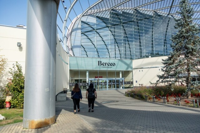 Berceo Shopping Centre, Longrono, La Rioja