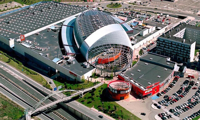 Berceo Shopping Centre