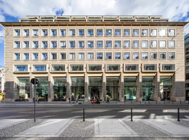 Berlin CBD assets Colonial SFL
