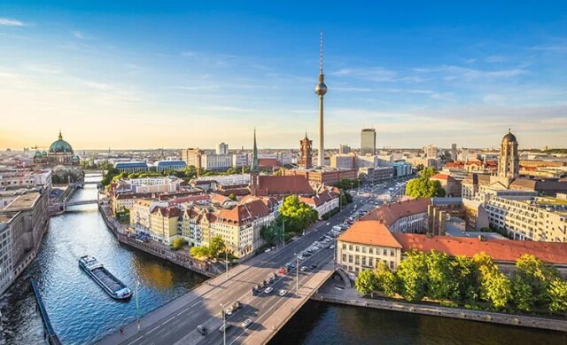 Berlin   Cushman and Wakefield