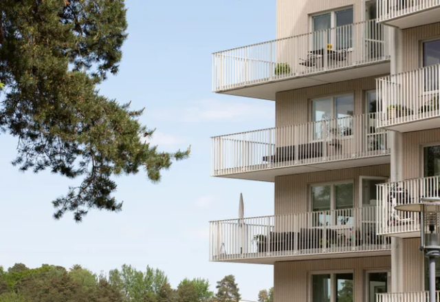 Besqab residential