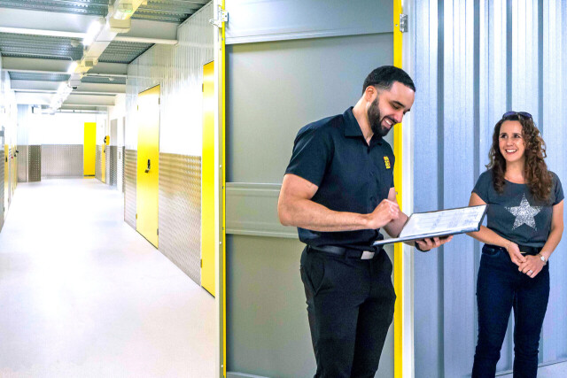 Big Yellow Self Storage