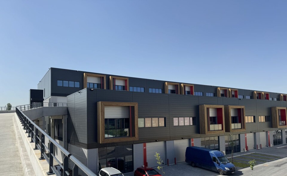 Bobigny Proudreed