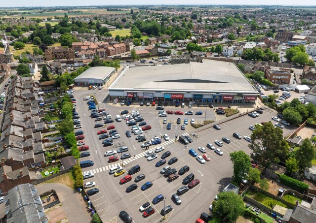 Boston Shopping Park