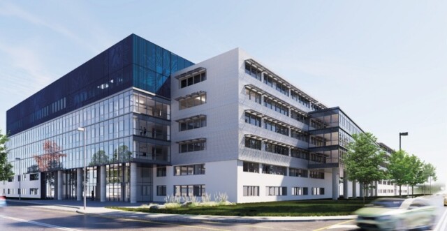 Bredemey office park, Essen