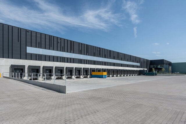 Brookfield logistics