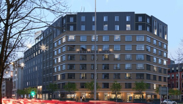Cardiff office building   Pluto Finance