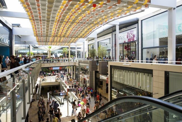 Carmila shopping centre