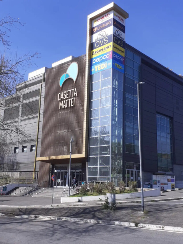 Casetta mattei