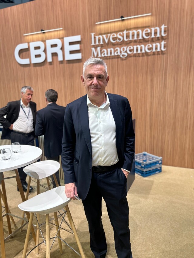 CBRE IM